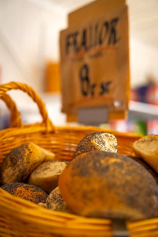 Haga Park Camping & Stugor