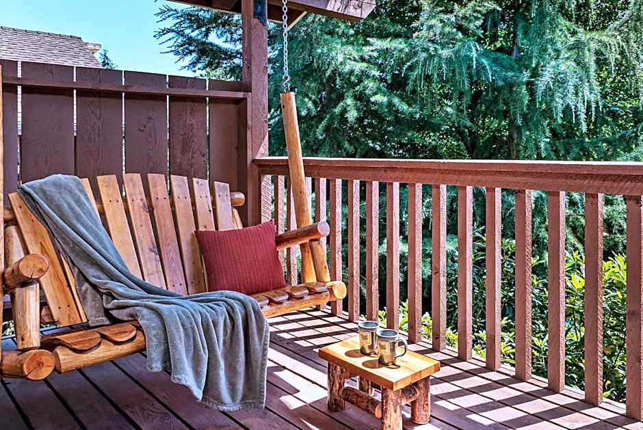 Carson Ridge Luxury Cabins