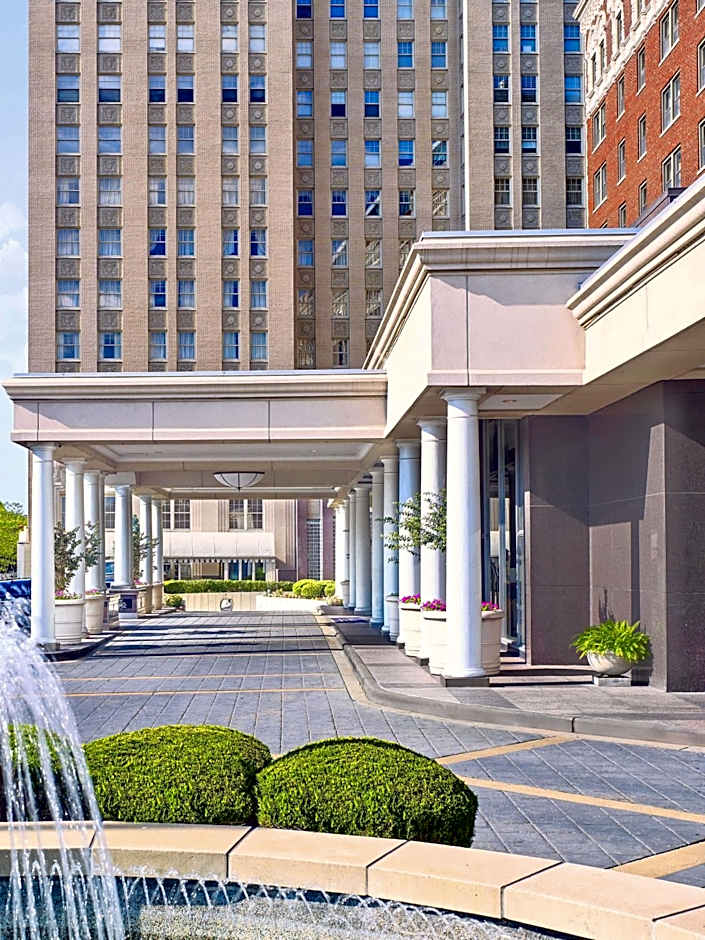 The Royal Sonesta Chase Park Plaza St. Louis