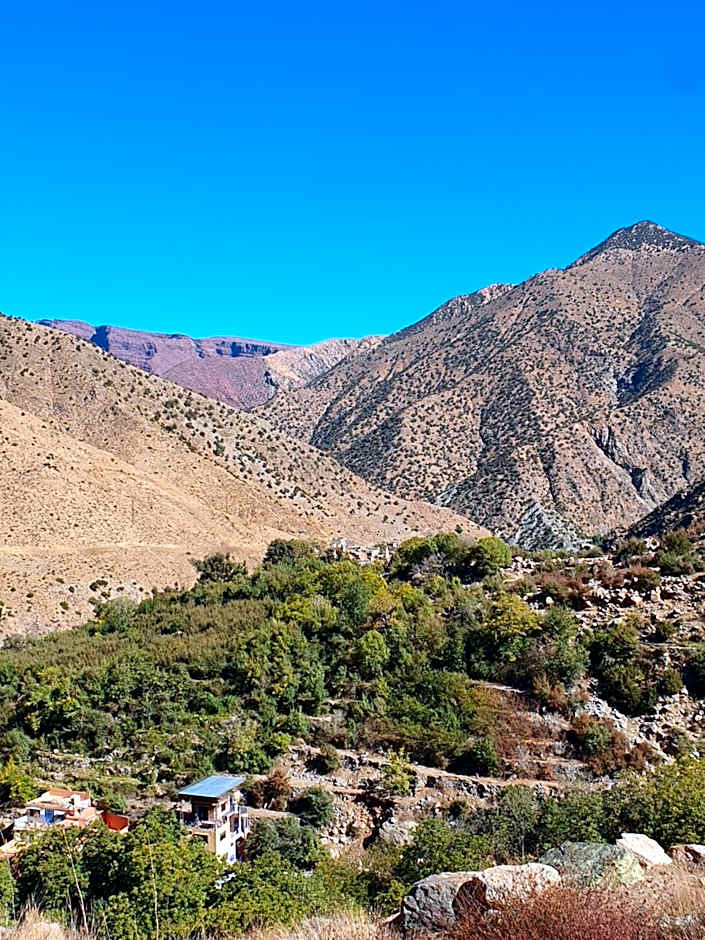 Dar Sarah-Mouassine-Marrakech, Riad authentique idéalement situé