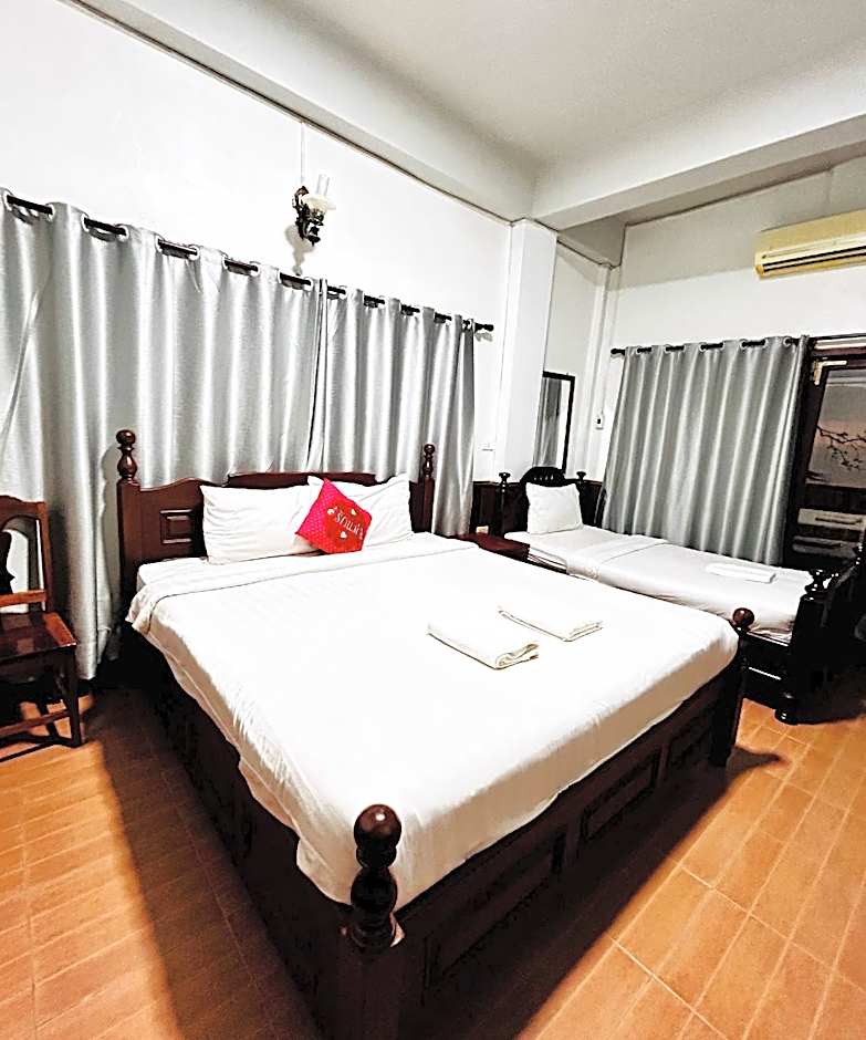 Domon Riverside Hotel