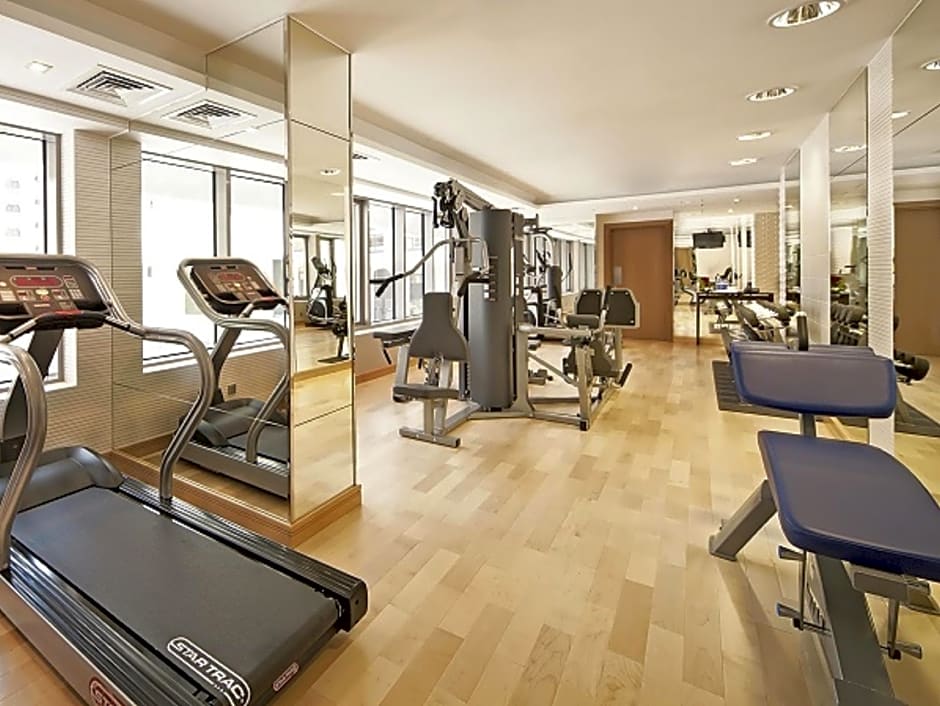 Oaks Liwa Executive Suites