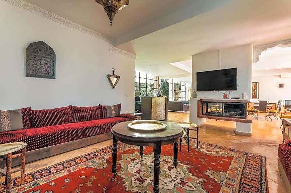 Riad le Ksar de Fes