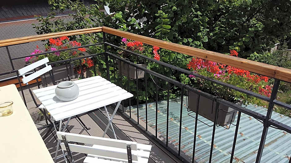 Les Iris Chambres d’hôte