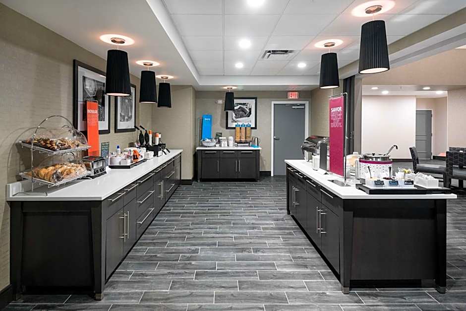 Hampton Inn By Hilton & Suites West Melbourne-Palm Bay Road