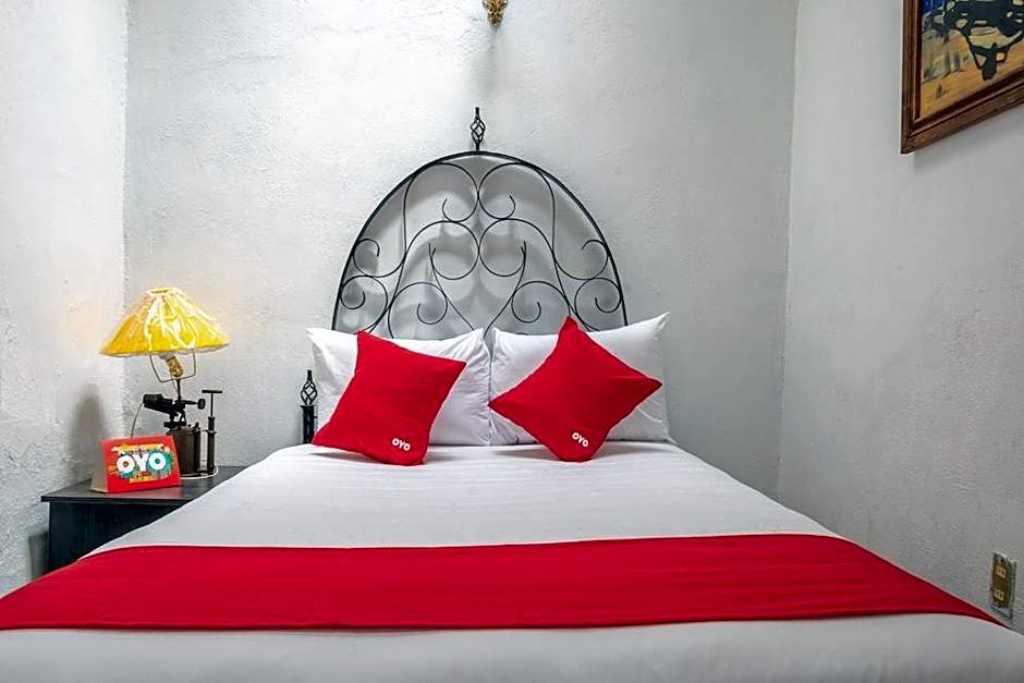 OYO Hotel Meson de la Concepcion