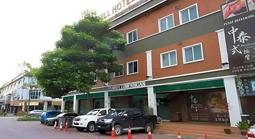 Peach Hill Hotel & Cafe