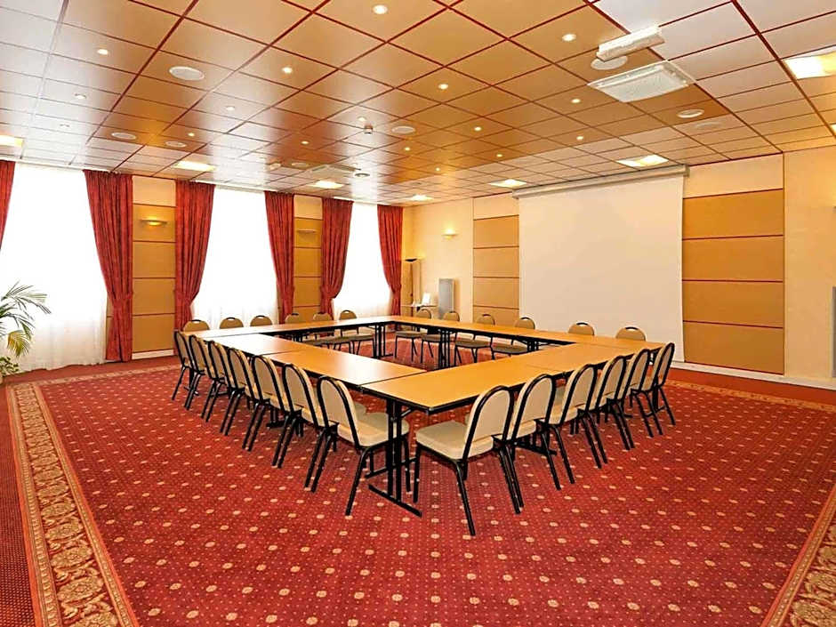 Mercure Epinal Centre