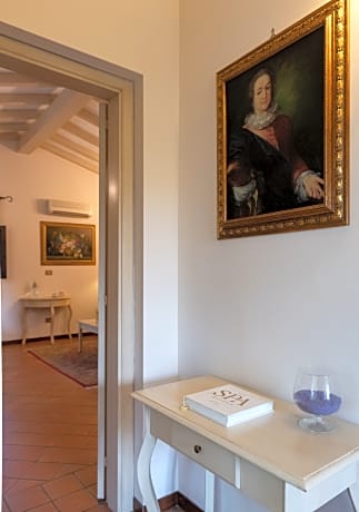 GRAND SUITE CAVALIERE COSTARELLI 1 Pax