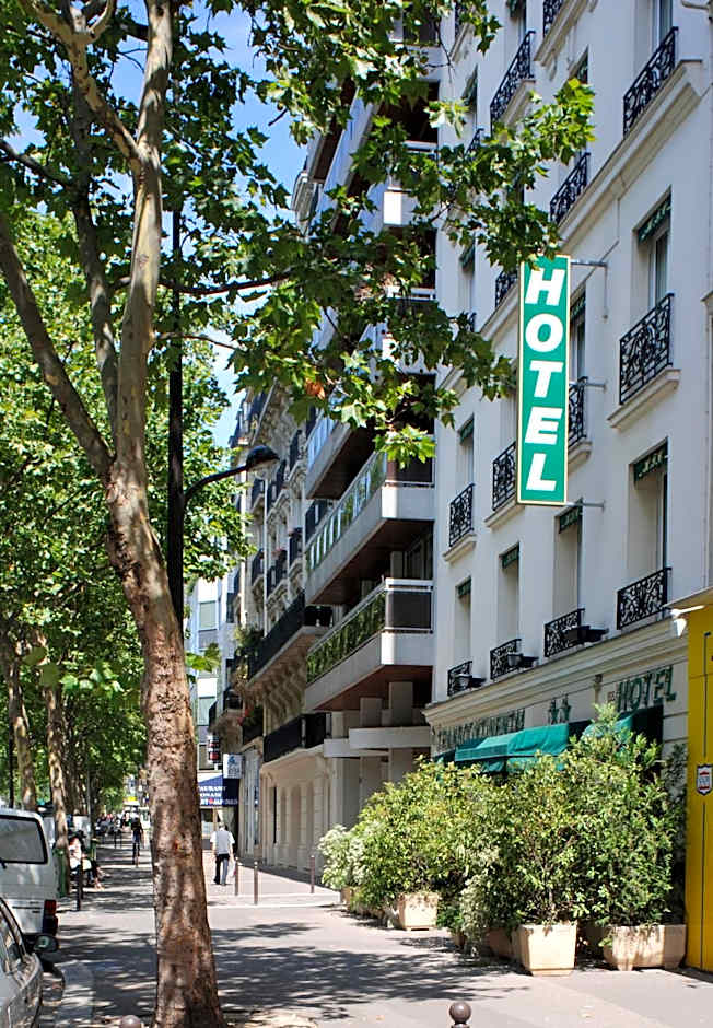 Hotel Transcontinental