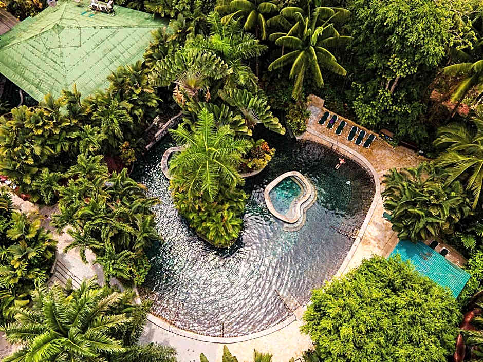 Baldi Hot Springs Hotel & Spa