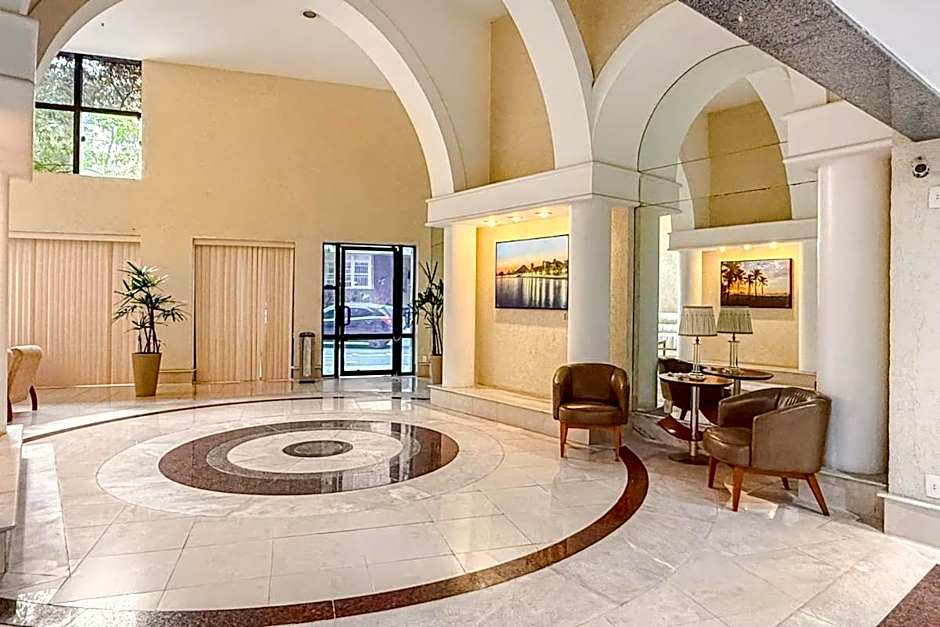 One Flat Arejado Copacabana 24h Seg & Ar-Cond