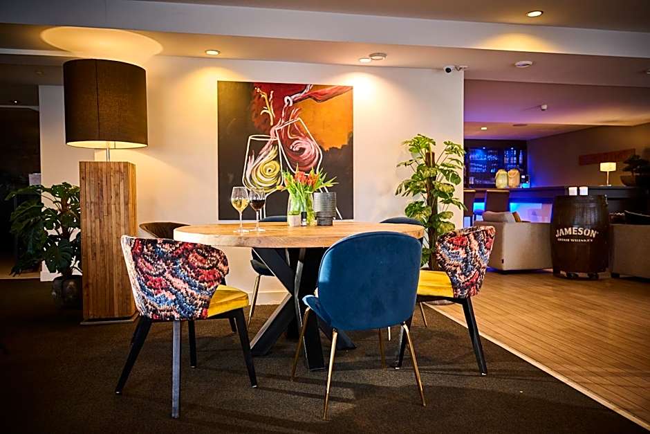 auswärts - Dein Hotel