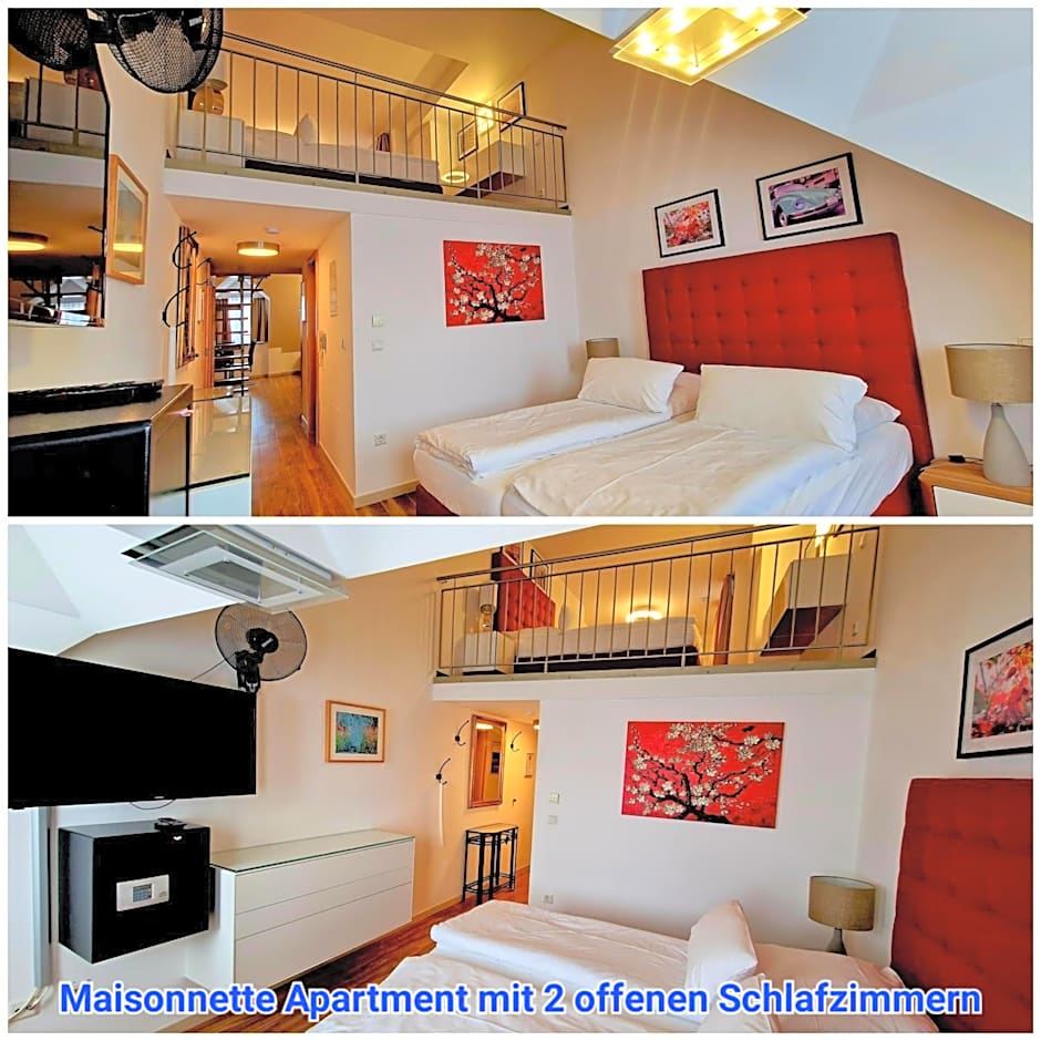 Villa Viktoria 1 - Apartments - City center