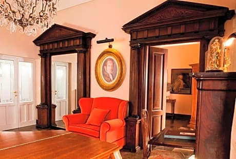 King Suite with Balcony