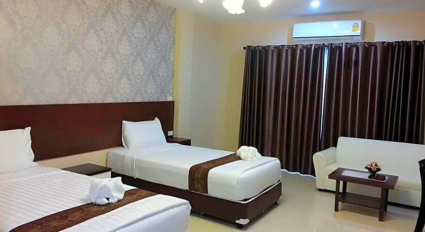 Le Parc Wangnang Hotel