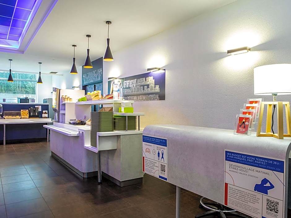 ibis budget Paris Porte De Montmartre