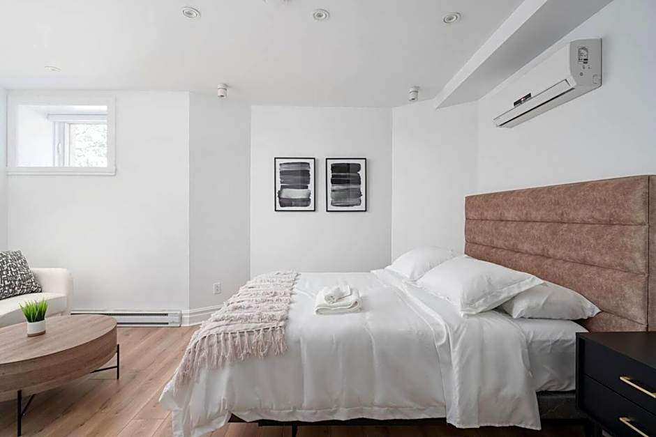 Penfield Suites – Montreal