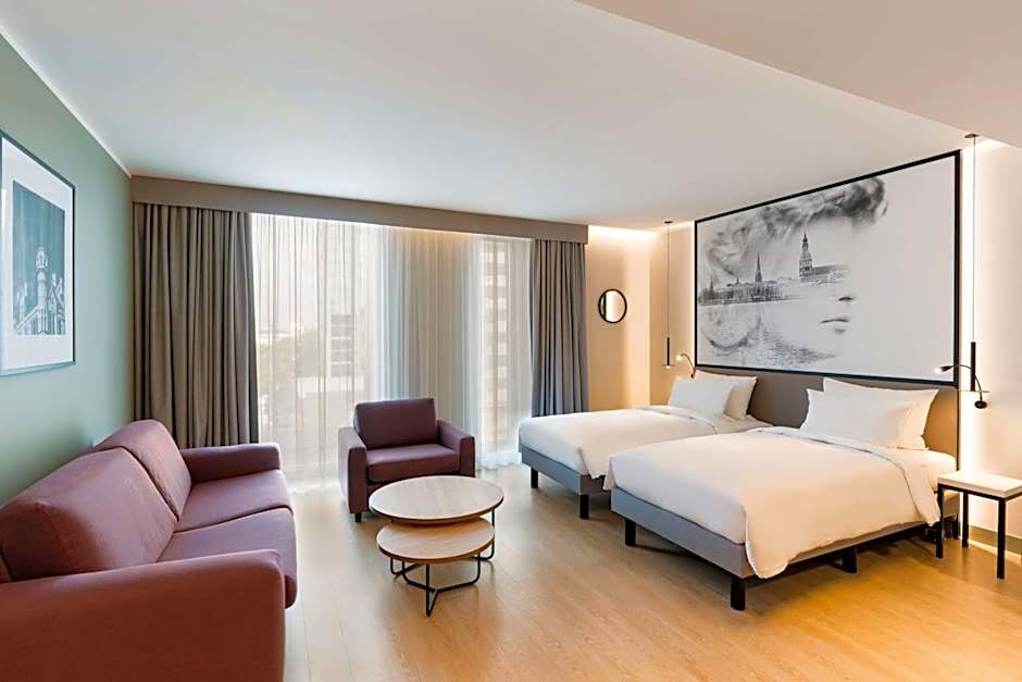 Radisson Blu Latvija Conference & Spa Hotel