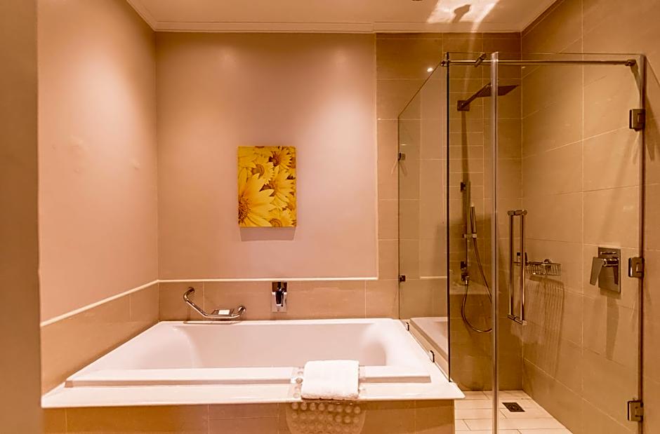 Gold Reef City Theme Park Hotel