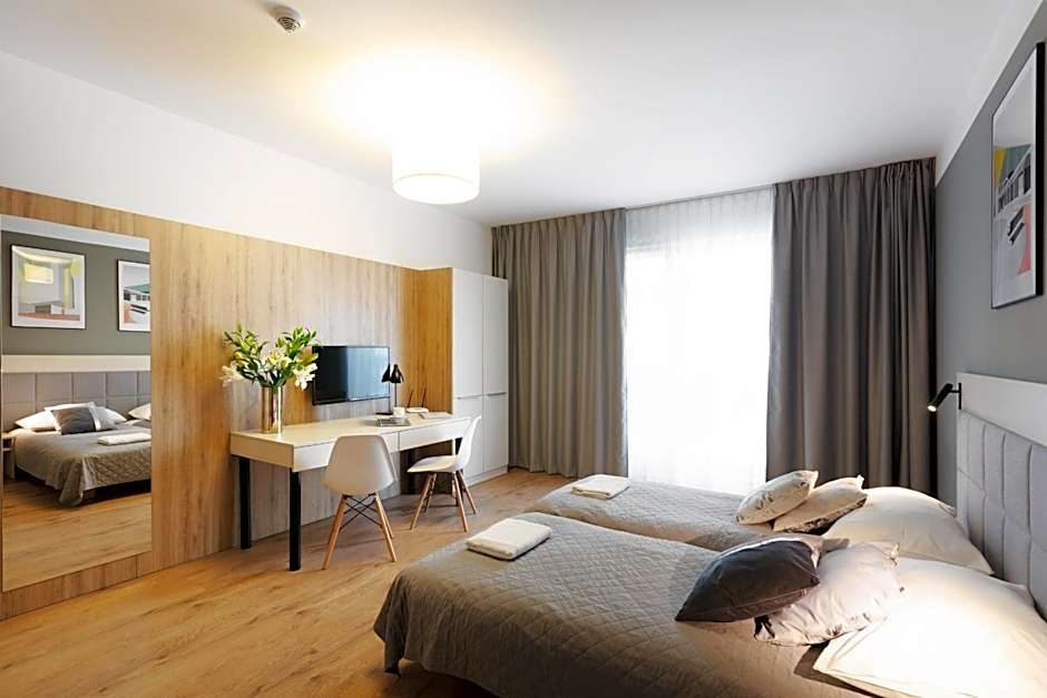 Wolska Residence