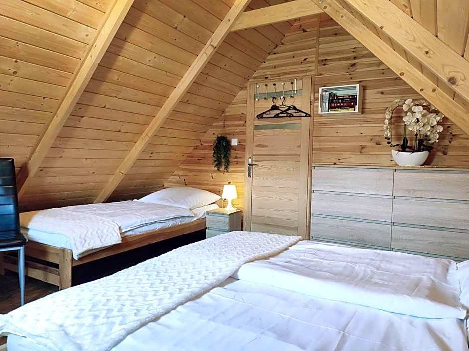 Osada Widok na Góry - Dwa domki z Jacuzzi na wyłączność