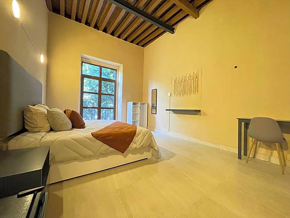 Colmena Hotel CDMX Centro