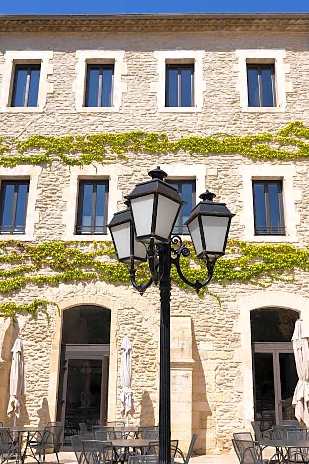 Hotellerie Notre Dame de Lumieres