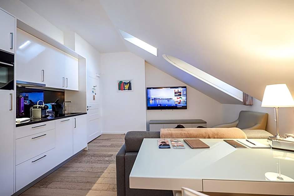 Swiss Luxury Apartments Geneva - Serviced Apartments