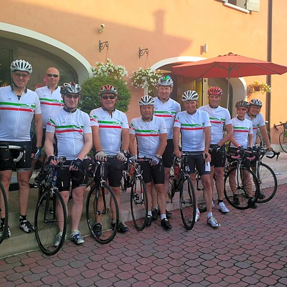 Wine Hotel San Giacomo Activity & Wellness