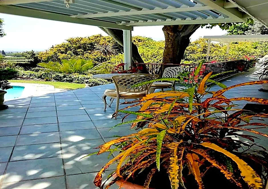 De Wingerd Wijnland Lodge