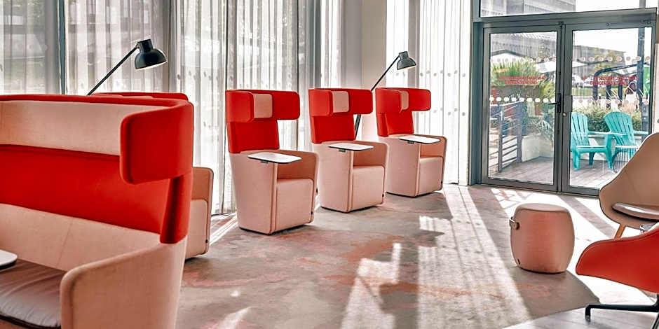 Holiday Inn Express Paris - CDG Airport By IHG