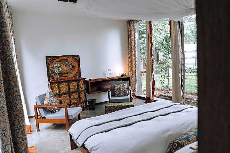 Kaliwa Lodge