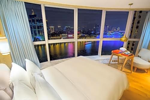 Howard Johnson Riverview Hotel Guangzhou