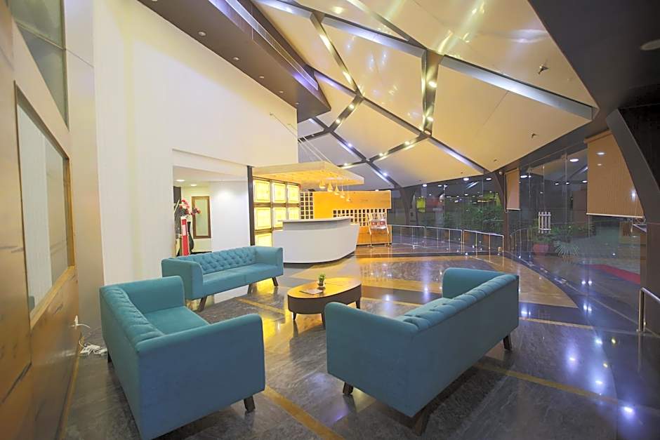 Ana Clarks Inn Panchkula