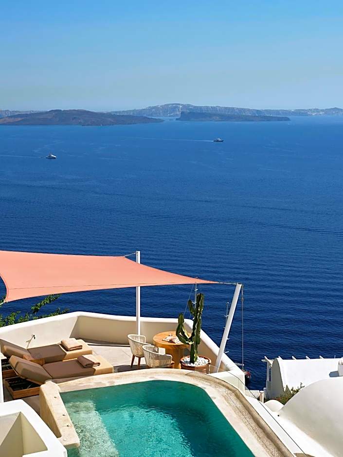 Andronis Luxury Suites