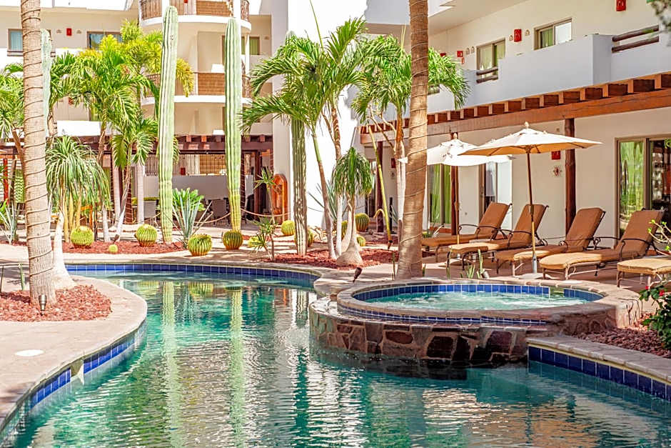 Hotel Santa Fe Loreto by Villa Group