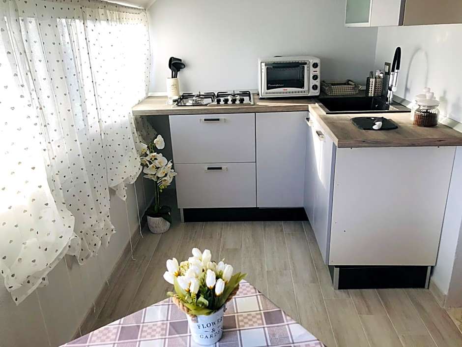 Villa Nepi apartments