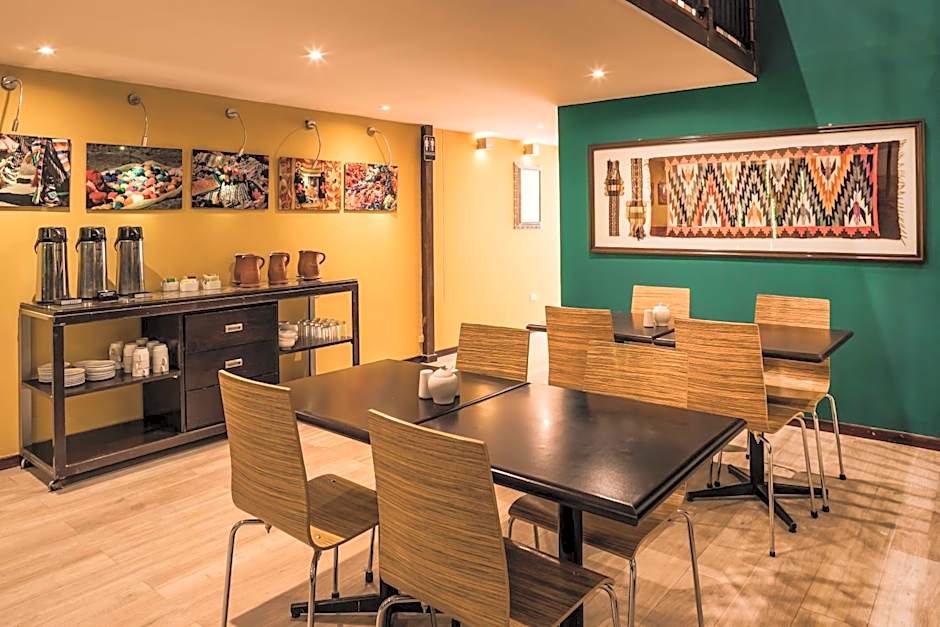 Maytaq Wasin Boutique Hotel