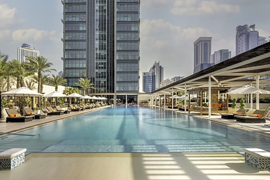 Marriott Marquis City Center Doha Hotel
