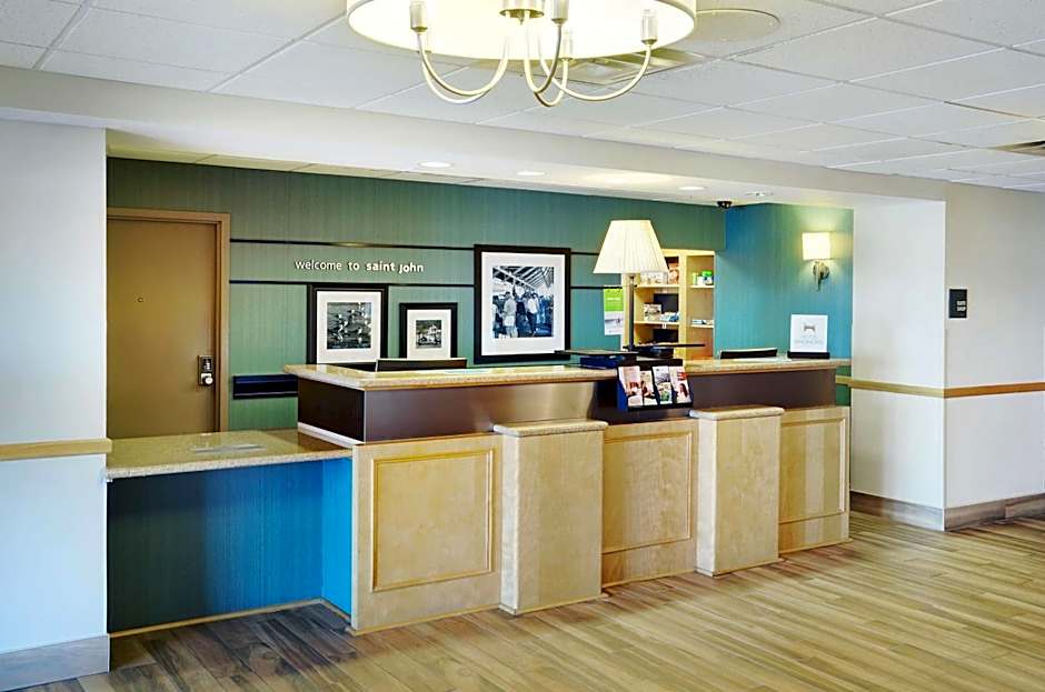 Hampton Inn By Hilton & Suites Saint John-New Brunswick
