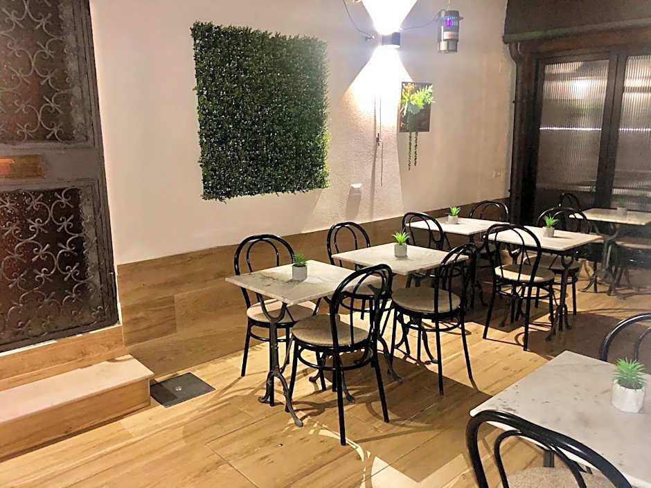 Hotel Ariel Silva