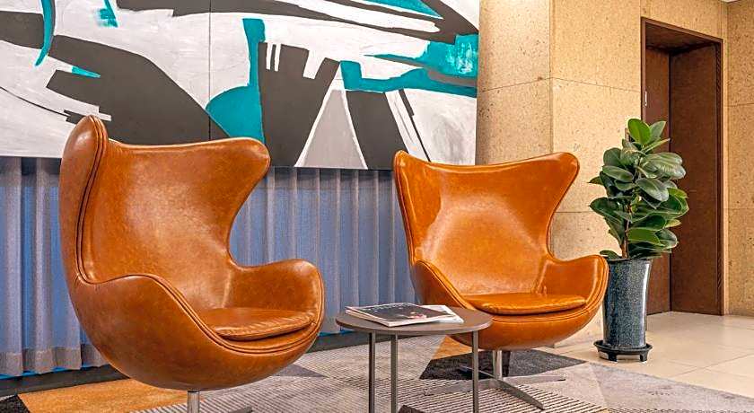 Dongdaegu Station Eastern Hotel