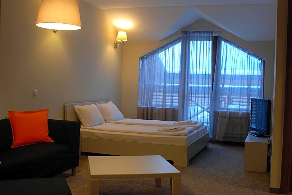 White Lavina - Ski, Bike, Hike