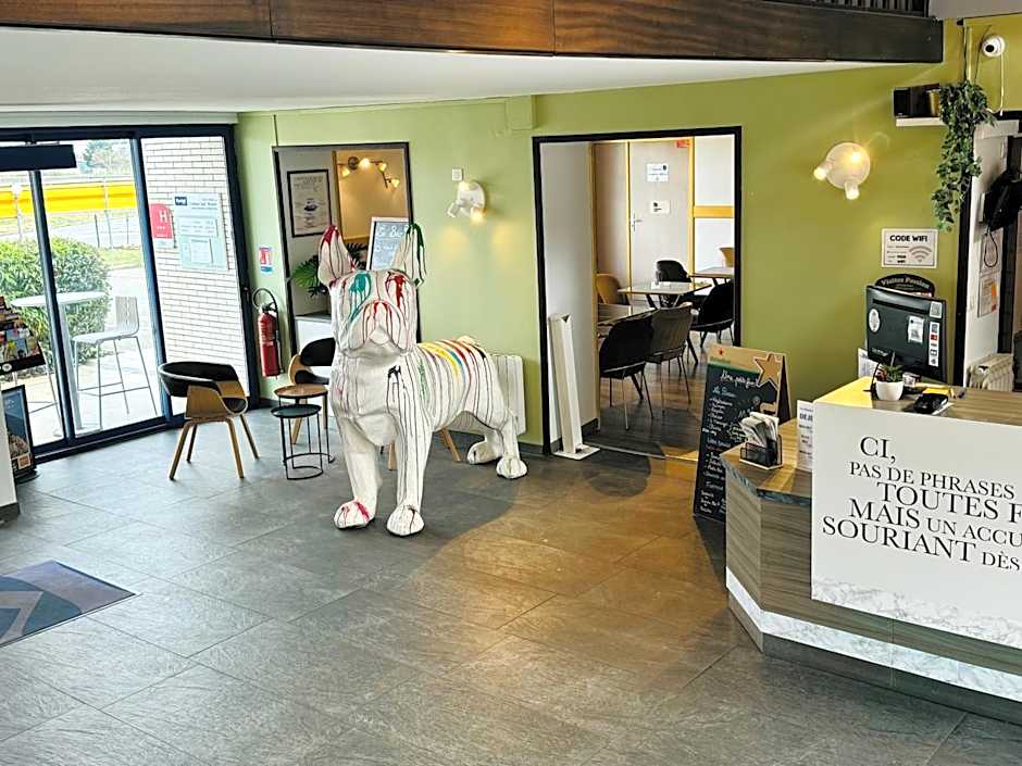 Kyriad Toulouse Sud - Roques