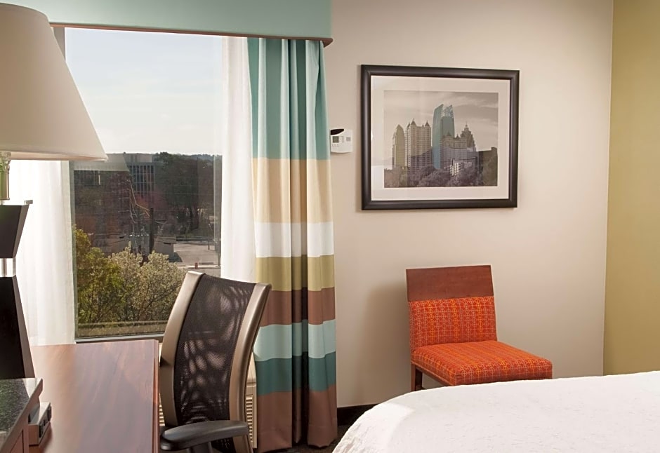 Hampton Inn By Hilton Atlanta-North Druid Hills