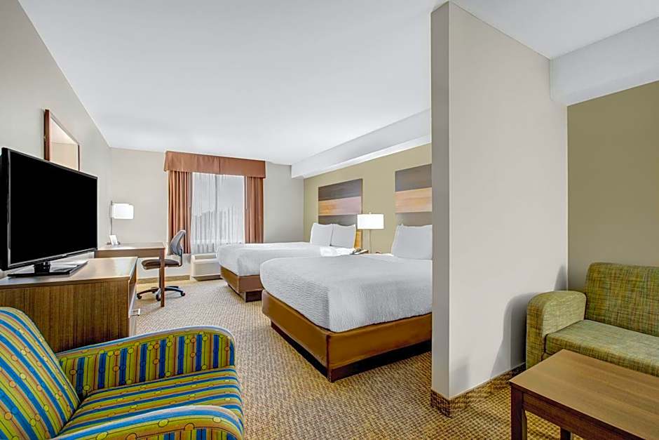 Days Inn & Suites by Wyndham Lindsay