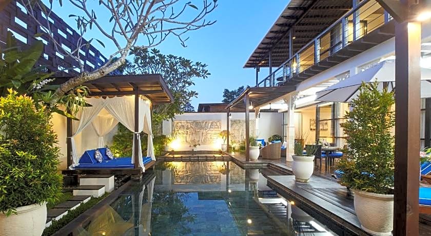 Temple Hill Residence Villa