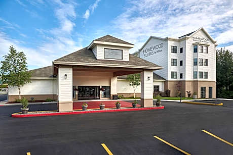 Homewood Suites By Hilton Anchorage, Ak