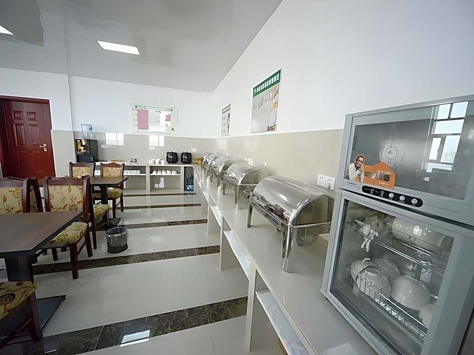 GreenTree Inn Anhui Xuancheng Ningguo NinGYAng East Road Darunfa Branch